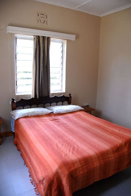 Main bedroom