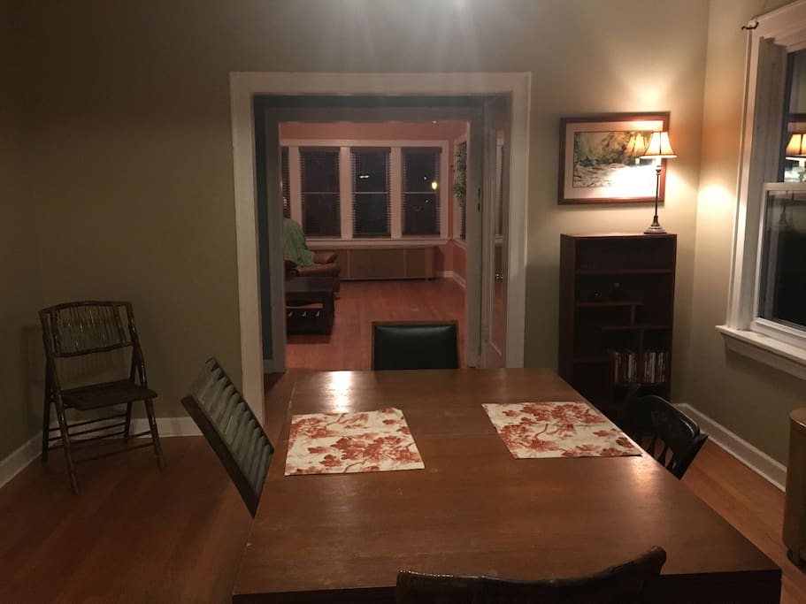 Dining room