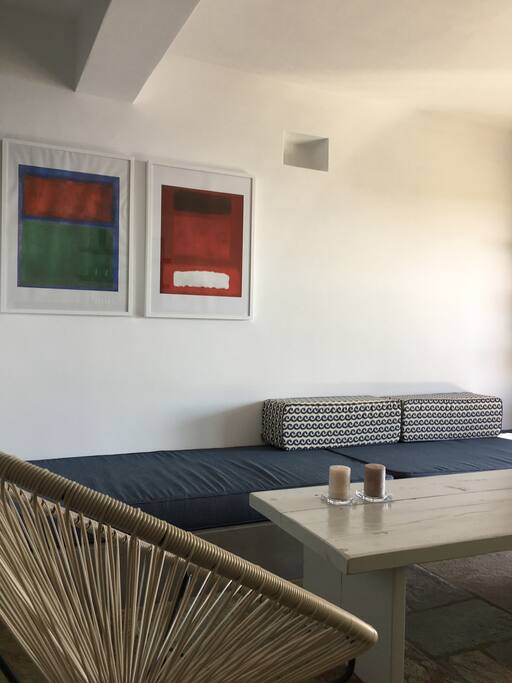 We love Rothko