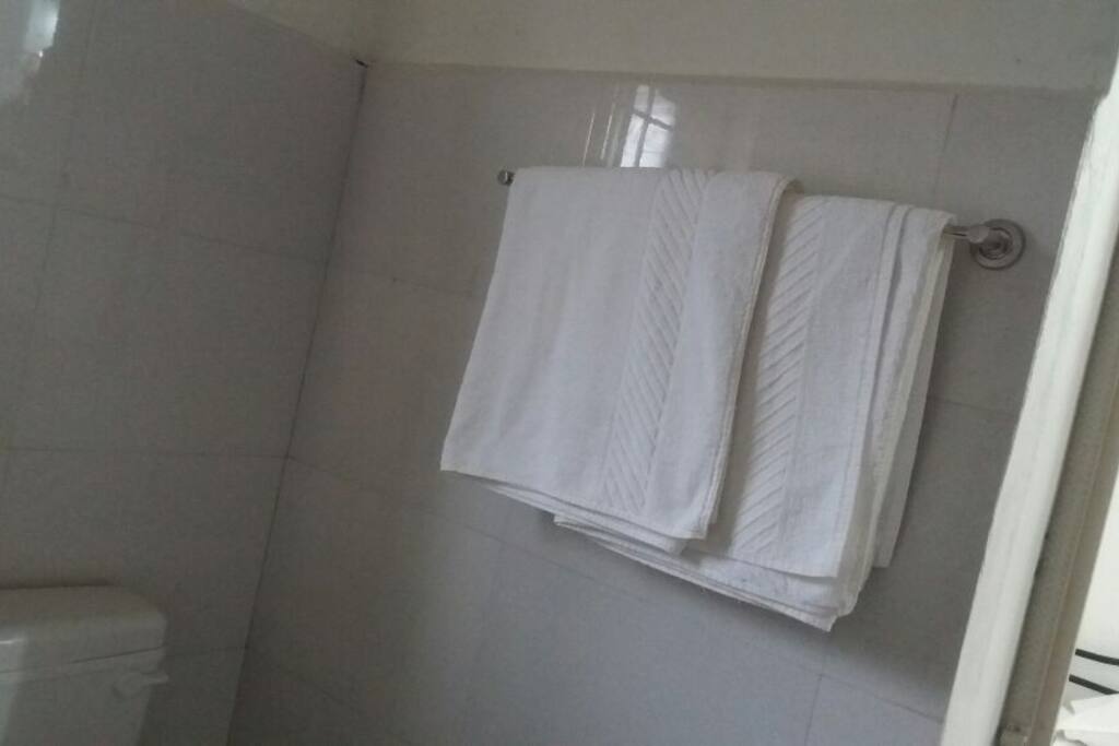 ATTACHED BATHROOM