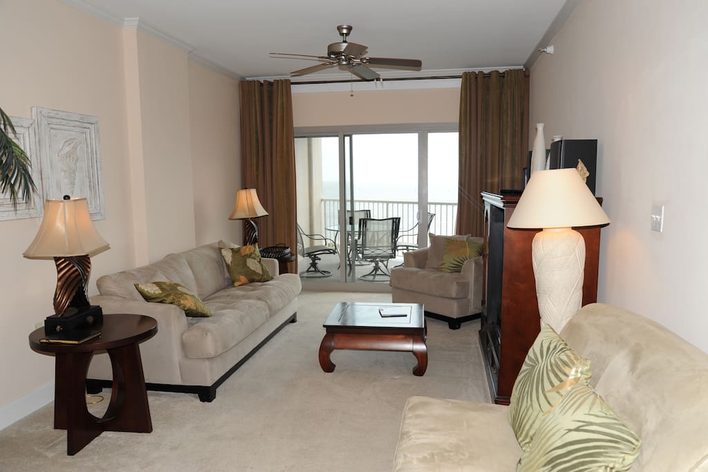 Sea Breeze 509 Deluxe-Living Room Furniture