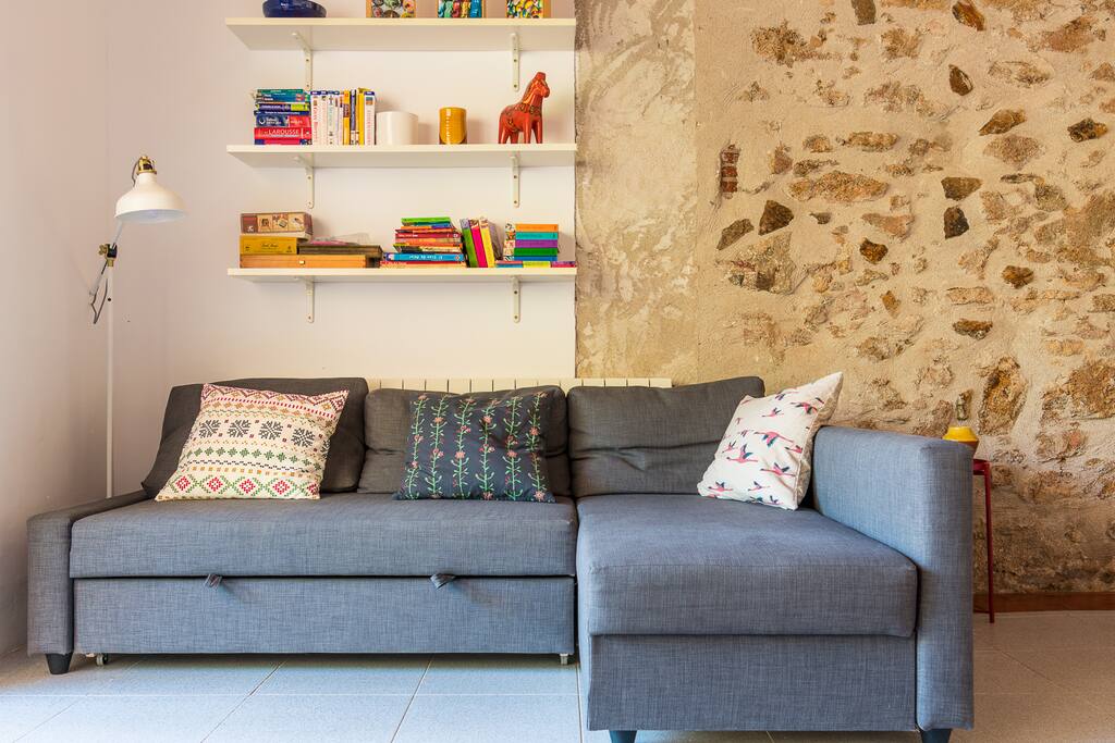 Sofa-bed