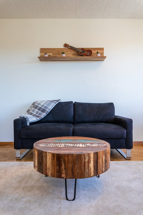 25 squared meters room - ALL included