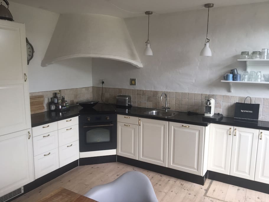 Køkken / Kitchen