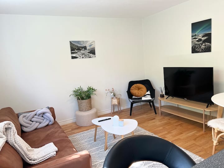 2 Bedroom Condo With Cheap Pick Up Services - Iceland