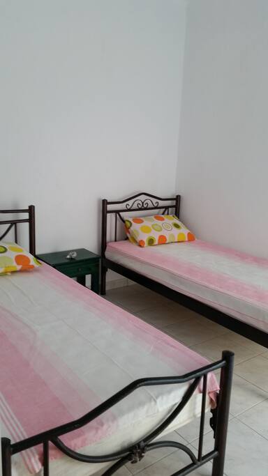 Second bedroom