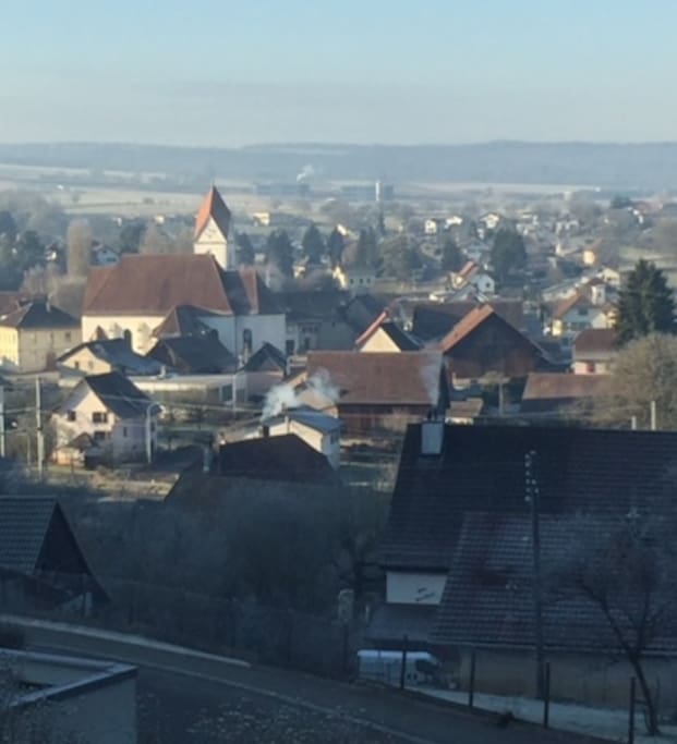 Village de Boncourt