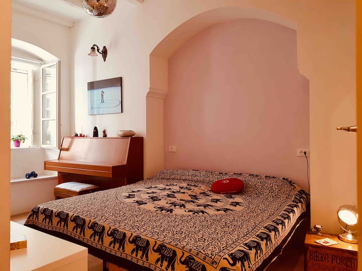 Druga spavaća soba s bračnim krevetom