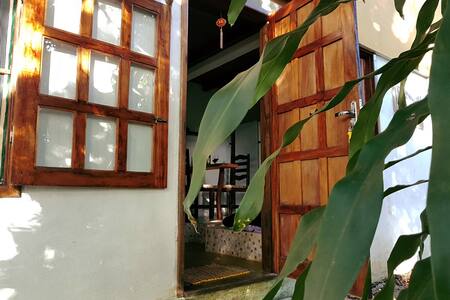 Loft na Natureza de Morro de São Paulo