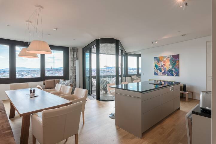 Skyflats Vienna South View gallery image 4