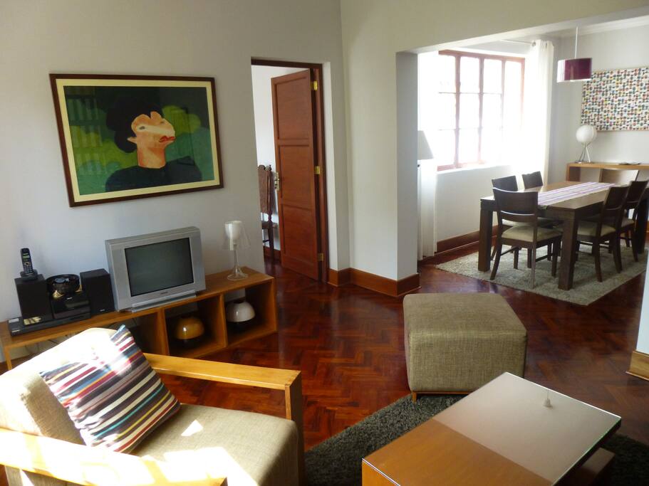 Living room / Séjour / Sala