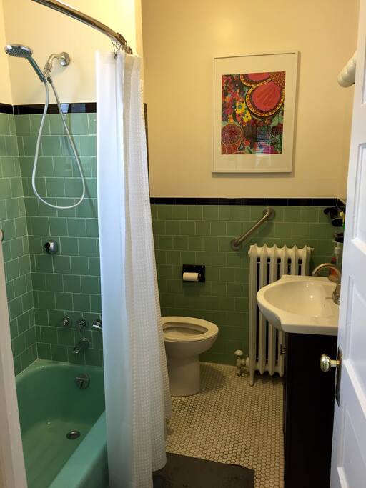 Full bath