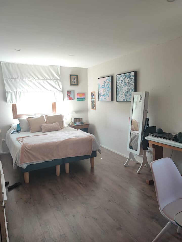 Dormitorio matrimonial 2 piso