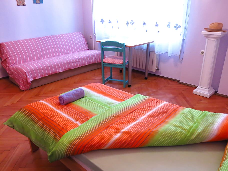Lavender room