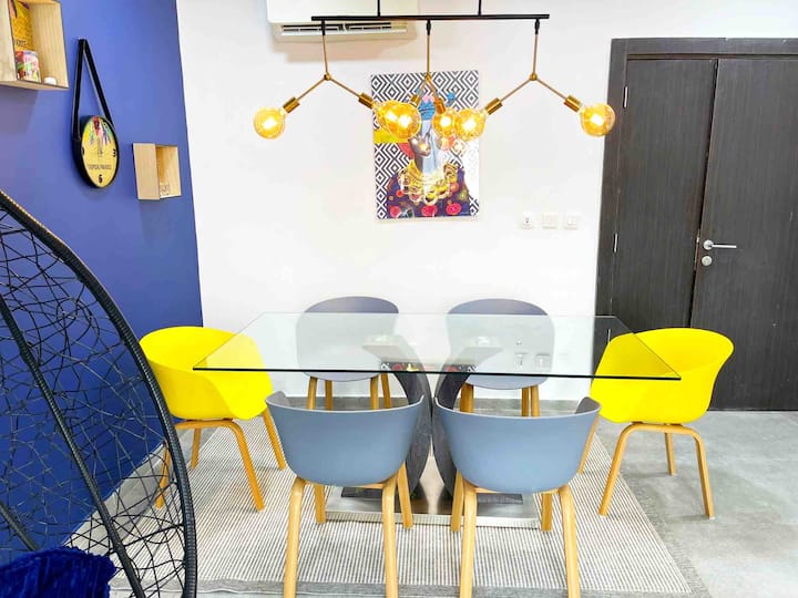 Unterkünfte mit Außenbereich in Abidjan Abidjan Autonomous District