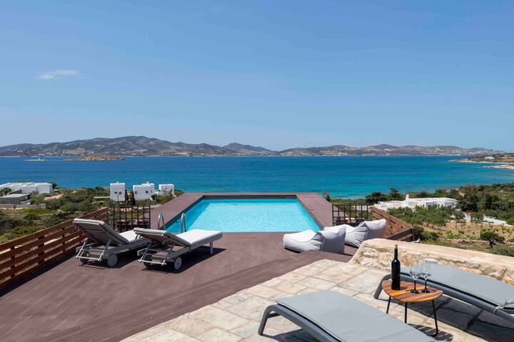 Villa Alenia Paros