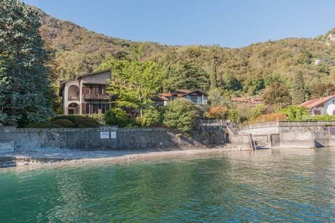Villa Il Cigno lakeside