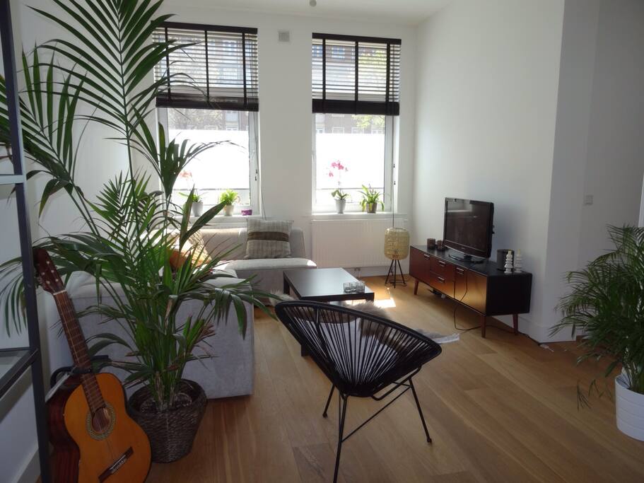 Welcome to my beautiful apartment!