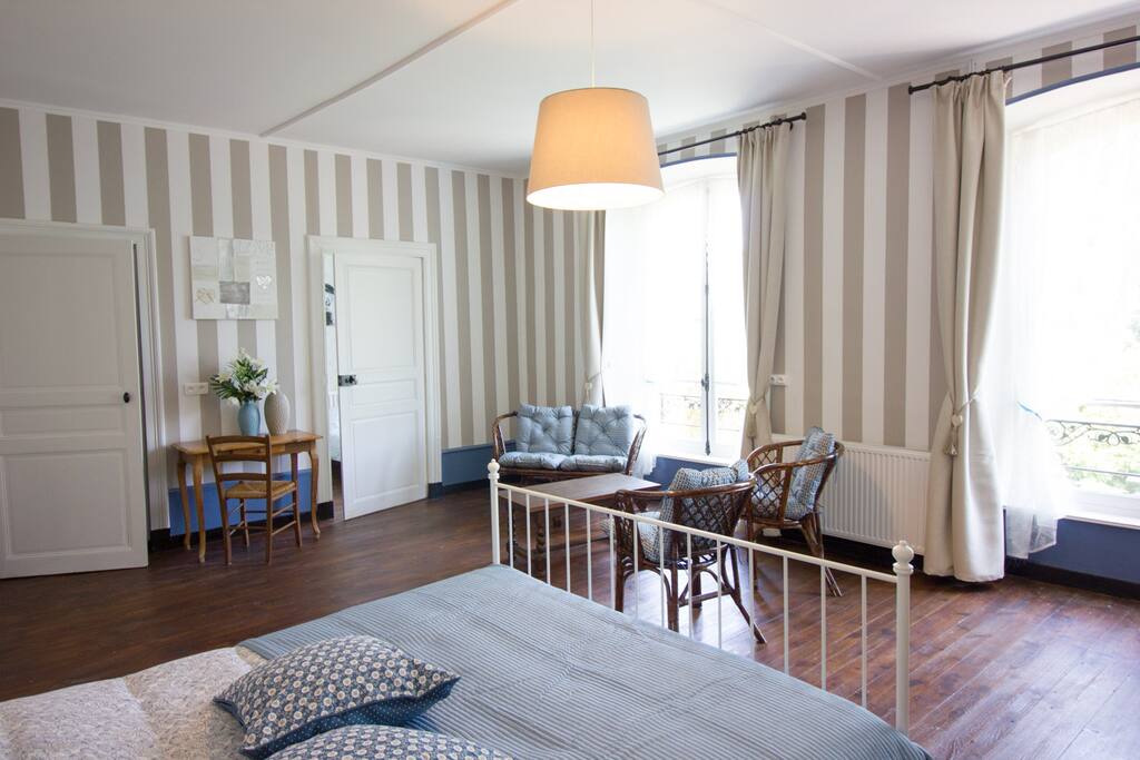 Chambre familiale pour 4 personnes