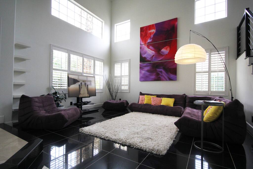 Formal Living Room 1st floor