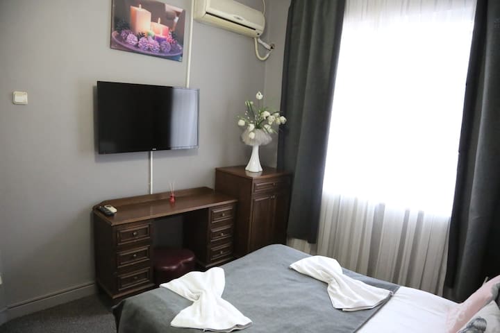 apartment for 5 person...