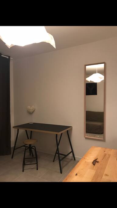 Espace bureau