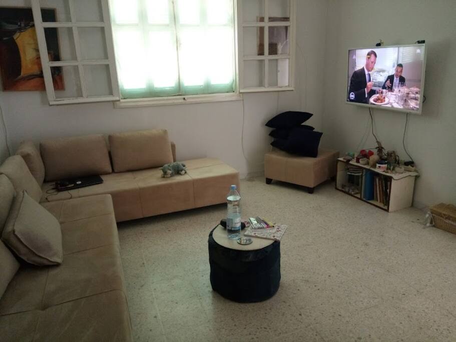 le salon