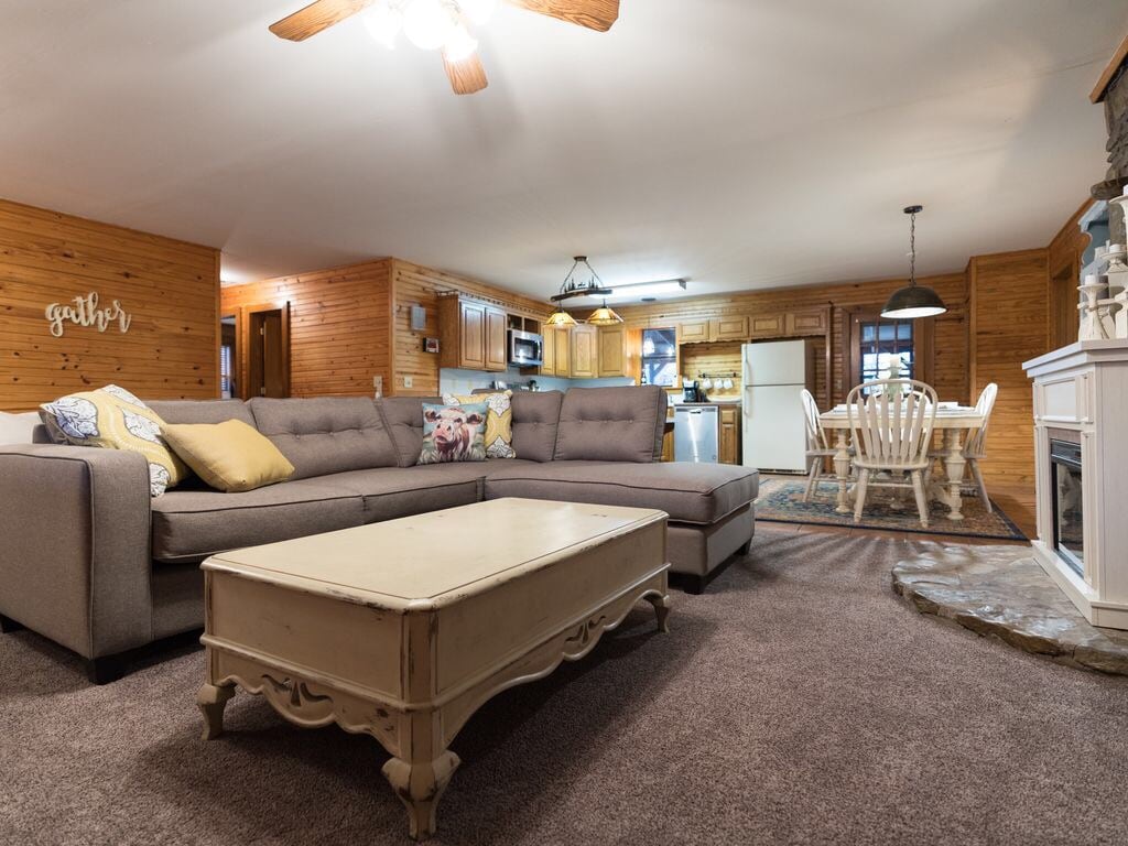 Всекидневна