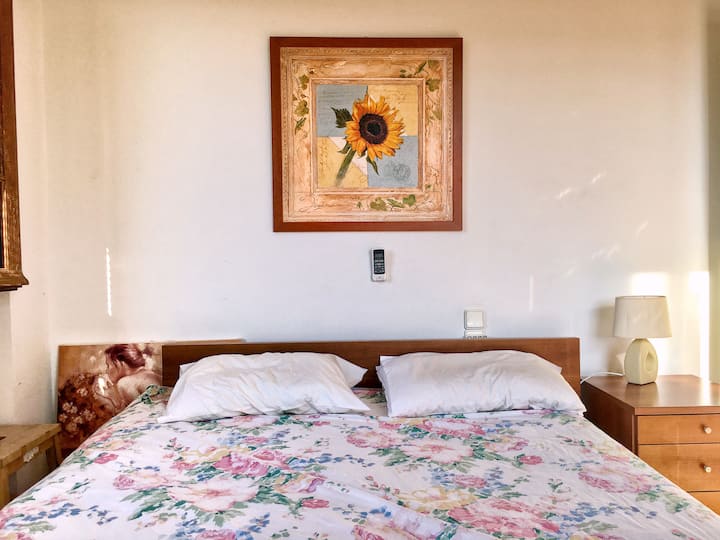 غرفة 2 بسرير مزدوج