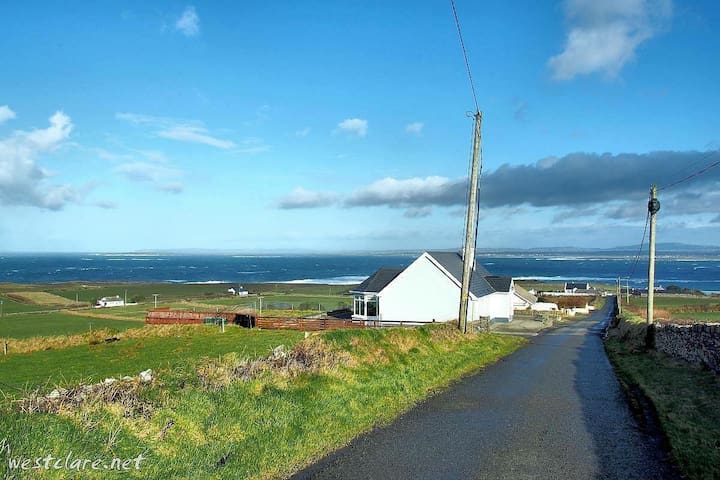 Doonbeg Sea View Cottage