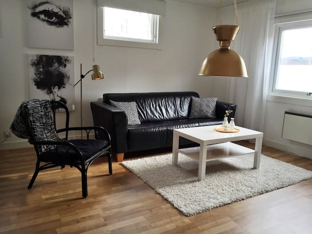 The Arctic Apartment