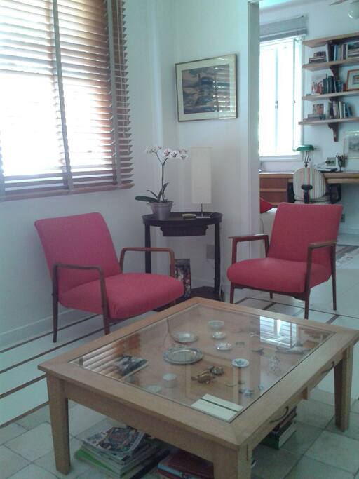 recanto da sala