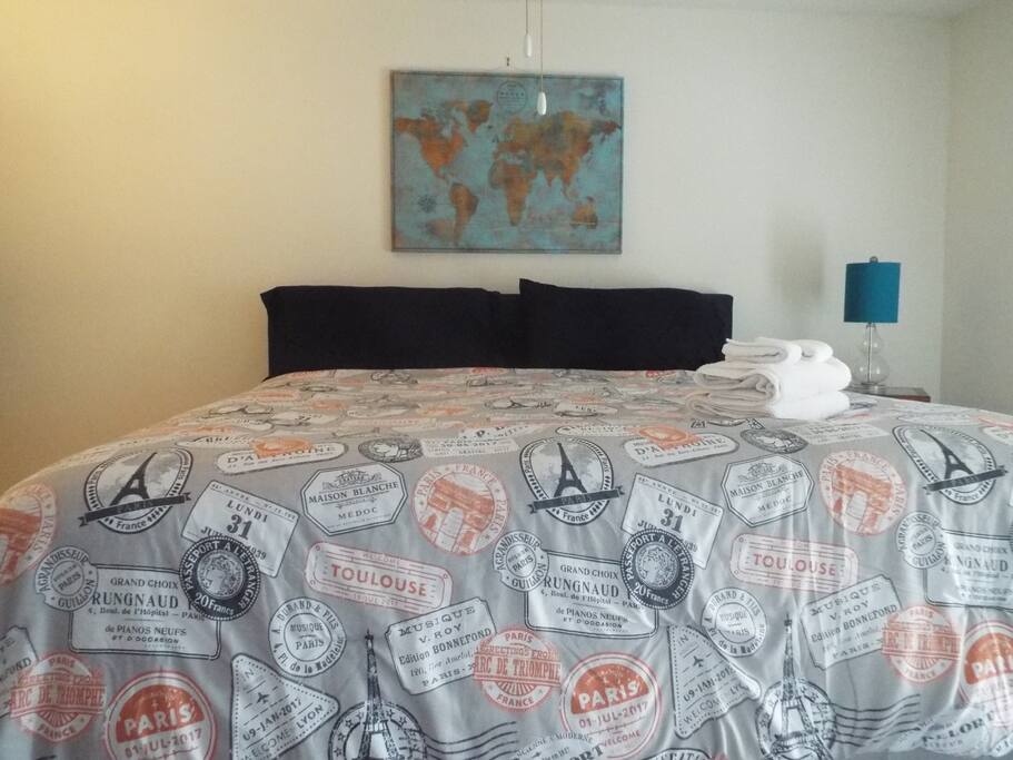 King Bedroom
