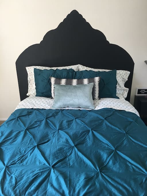 Private bedroom