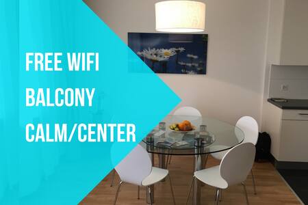 Pimped, Practical, Close to the main station