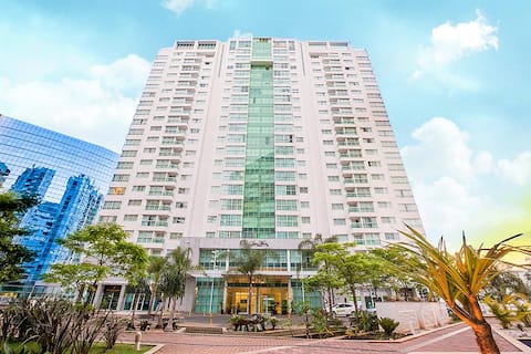 Excellent Flat next to the Esplanada dosMinisterios