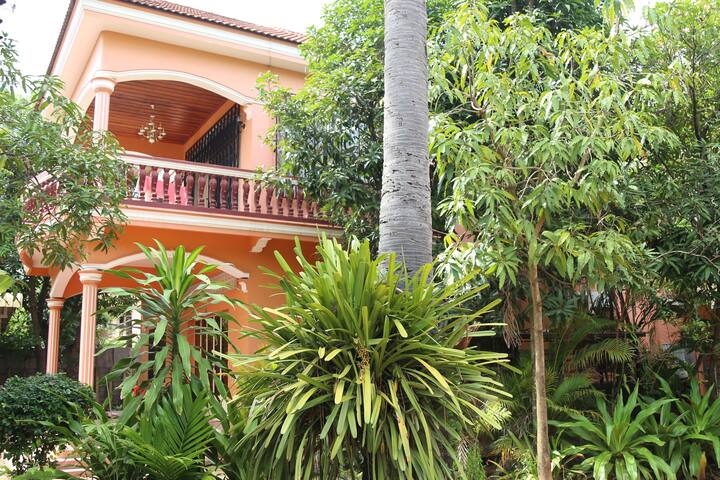 SiemReap Apartment HomeStay #1,2nights free pickup