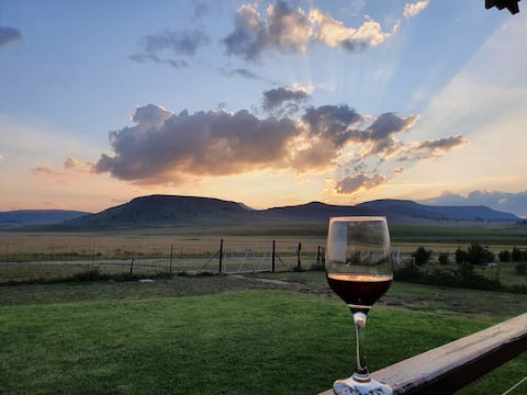 Vleiland Stone House