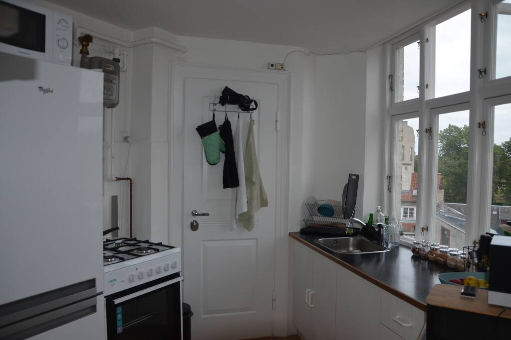The Kitchen