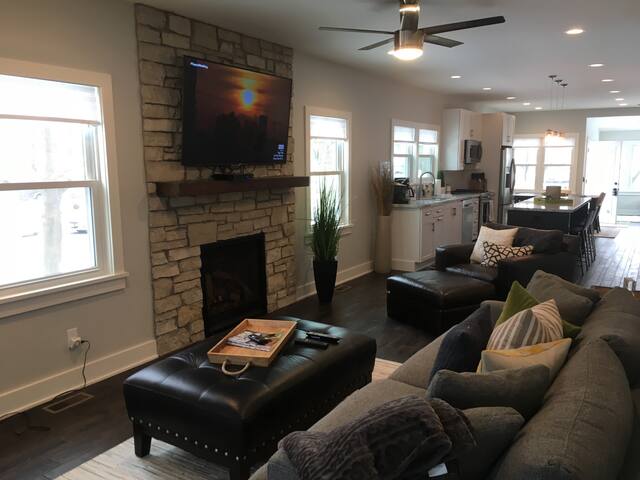 Lake Geneva Retreat
