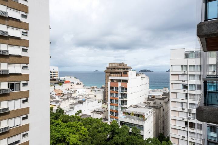 Flat com serviços em Ipanema gallery image 5