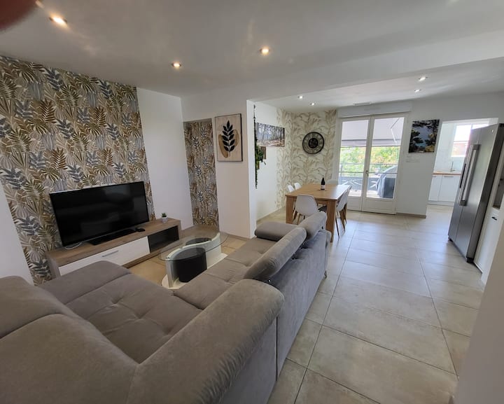 Grand Appartement Le Grau D'agde - Le Grau d'Agde