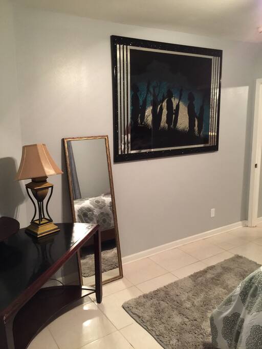 Office area.