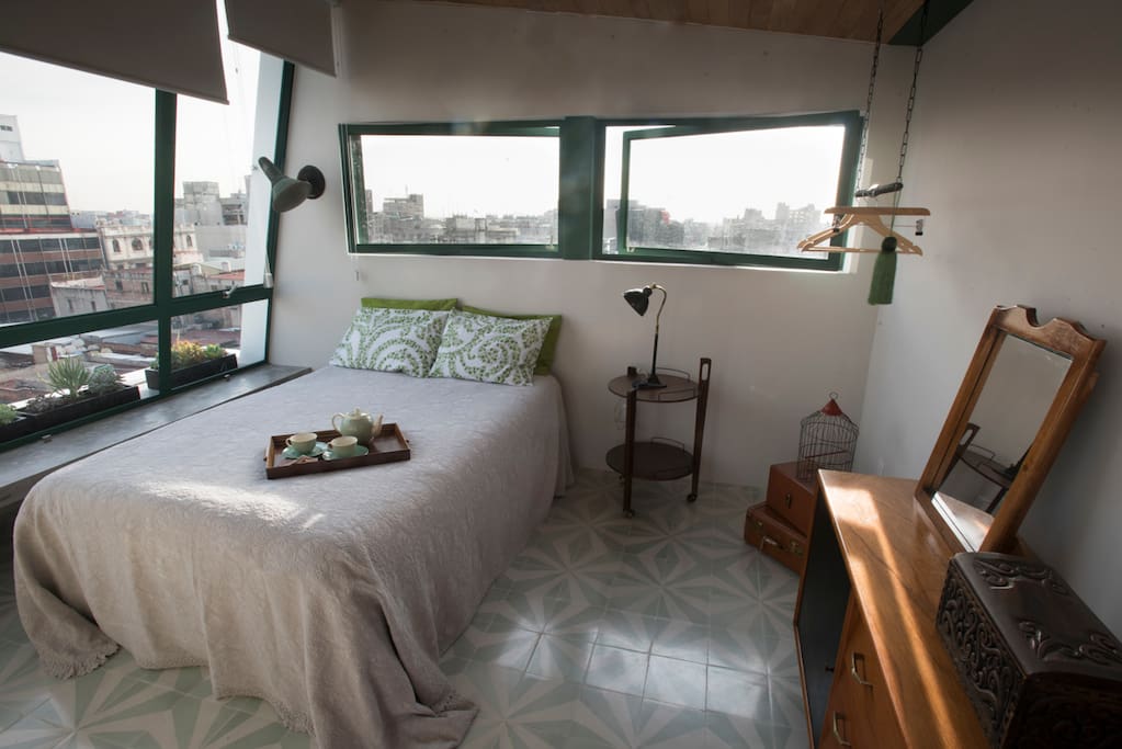 Bedroom second floor