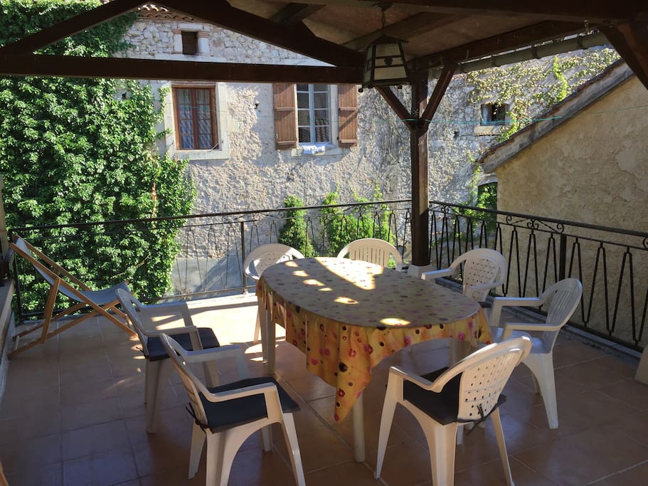 The Terrace