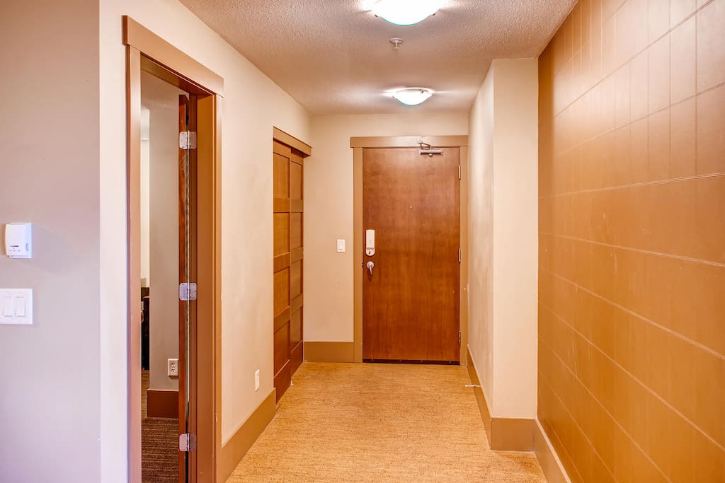 Hallway.