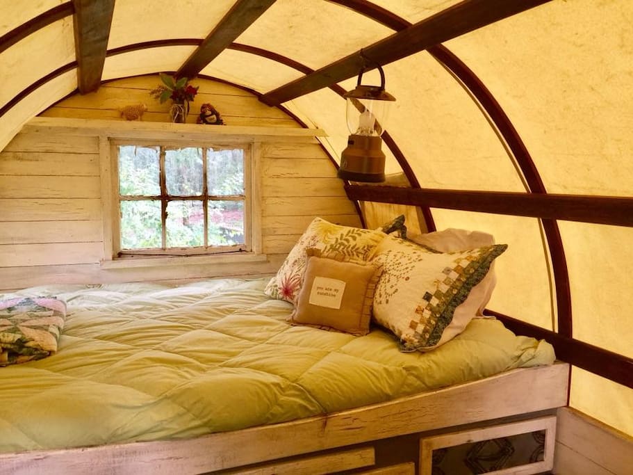 Comfortable Bed