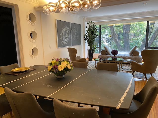 Amplio y Elegante en el Mejor Punto de Polanco