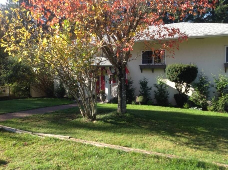 Fall 2017 - The Cottage