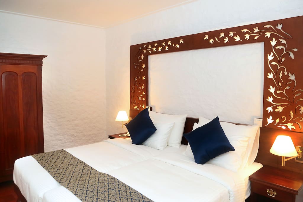 Superior Deluxe Double Room
